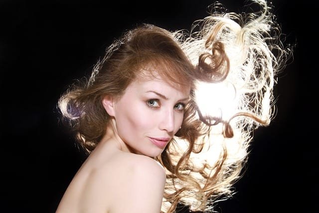 herbal haircare mask for damaged hair