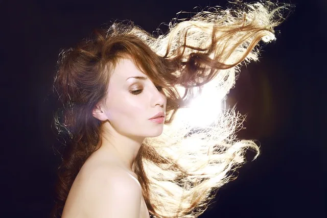 organic haircare for women